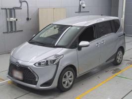 TOYOTA SIENTA X 2019