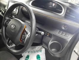 TOYOTA SIENTA X 2019