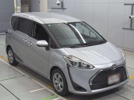 TOYOTA SIENTA X 2019