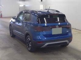 VOLKSWAGEN T-CROSS 1.0 TSI 1ST 2021
