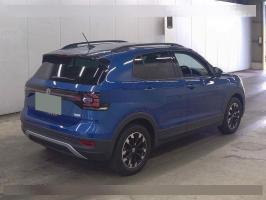 VOLKSWAGEN T-CROSS 1.0 TSI 1ST 2021