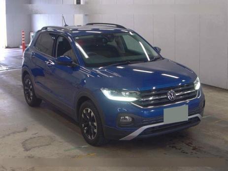 VOLKSWAGEN T-CROSS 1.0 TSI 1ST 2021