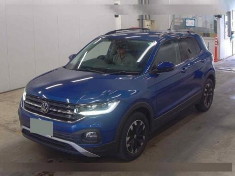 VOLKSWAGEN T-CROSS 1.0 TSI 1ST 2021