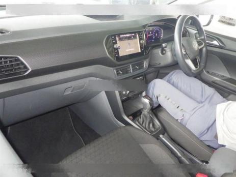 VOLKSWAGEN T-CROSS 1.0 TSI 1ST 2021