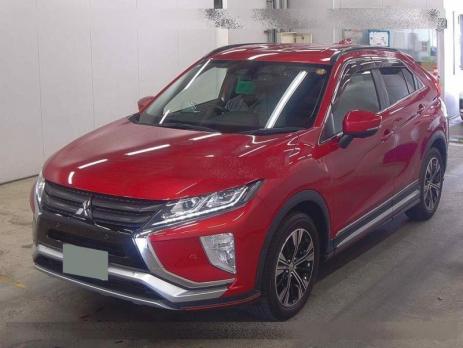MITSUBISHI ECLIPSE CROSS G PLUS PACKAGE 4WD 2019