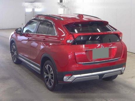 MITSUBISHI ECLIPSE CROSS G PLUS PACKAGE 4WD 2019