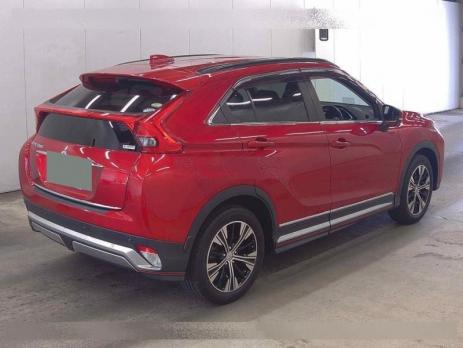 MITSUBISHI ECLIPSE CROSS G PLUS PACKAGE 4WD 2019