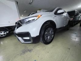 HONDA CR-V 2.0 e-CVT AWD HYBRID TOURING 2021