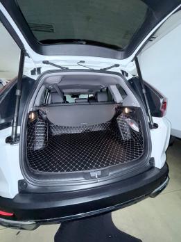 HONDA CR-V 2.0 e-CVT AWD HYBRID TOURING 2021
