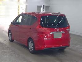 HONDA FREED+ G 2018