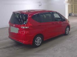 HONDA FREED+ G 2018