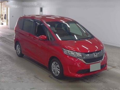 HONDA FREED+ G 2018