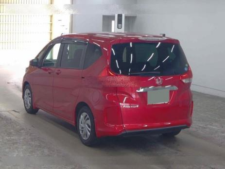 HONDA FREED+ G 2018