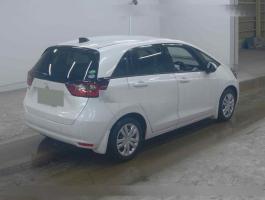 HONDA FIT HOME 2021