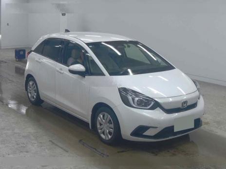 HONDA FIT HOME 2021