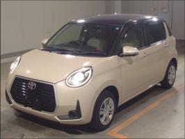 TOYOTA PASSO MO-DA CHARM 2022