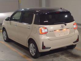 TOYOTA PASSO MO-DA CHARM 2022