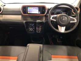 TOYOTA PASSO MO-DA CHARM 2022