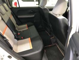 TOYOTA PASSO MO-DA CHARM 2022