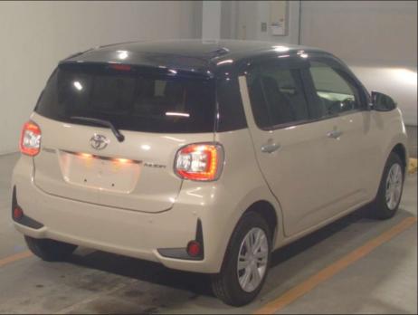 TOYOTA PASSO MO-DA CHARM 2022