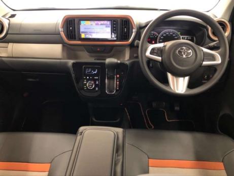 TOYOTA PASSO MO-DA CHARM 2022