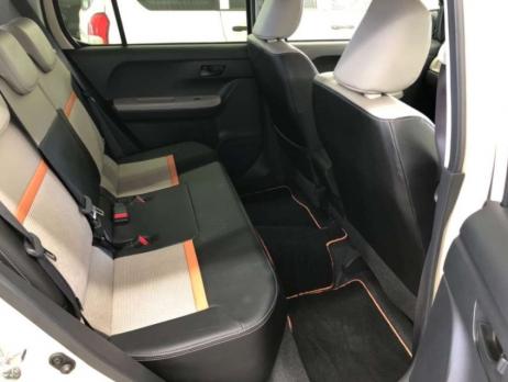 TOYOTA PASSO MO-DA CHARM 2022