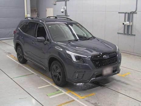 SUBARU FORESTER SPORT 4WD 2022