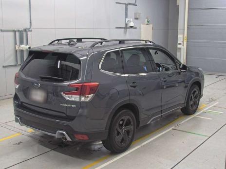 SUBARU FORESTER SPORT 4WD 2022