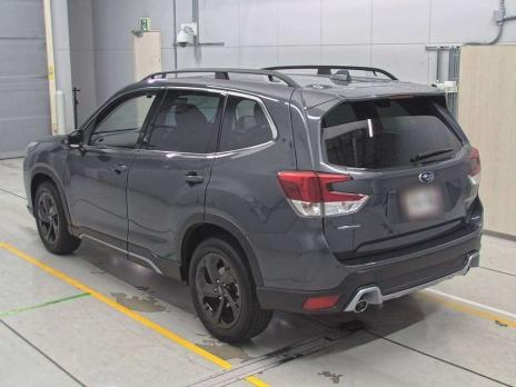 SUBARU FORESTER SPORT 4WD 2022
