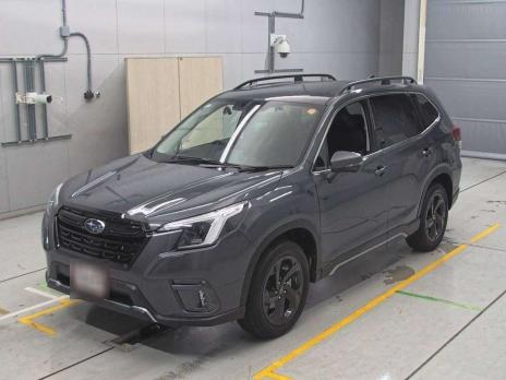 SUBARU FORESTER SPORT 4WD 2022