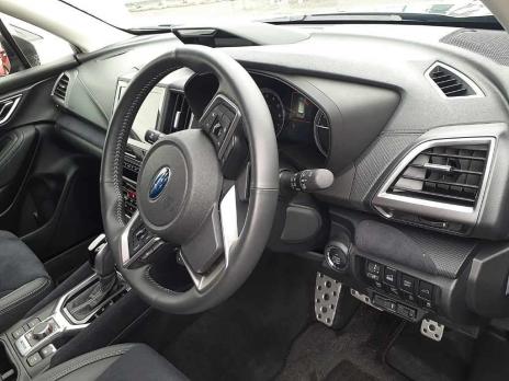 SUBARU FORESTER SPORT 4WD 2022