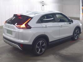 MITSUBISHI ECLIPSE CROSS G PLUS PACKAGE 2021
