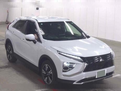 MITSUBISHI ECLIPSE CROSS G PLUS PACKAGE 2021