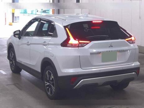 MITSUBISHI ECLIPSE CROSS G PLUS PACKAGE 2021