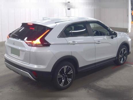 MITSUBISHI ECLIPSE CROSS G PLUS PACKAGE 2021