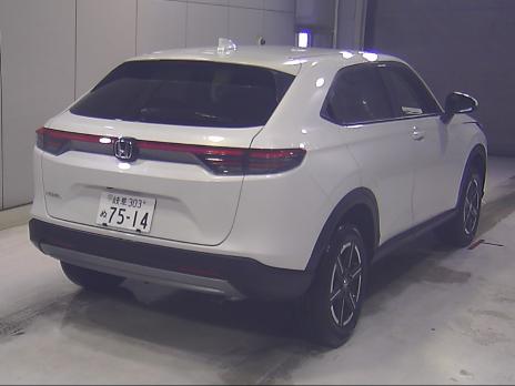 HONDA VEZEL 4WD G 2025