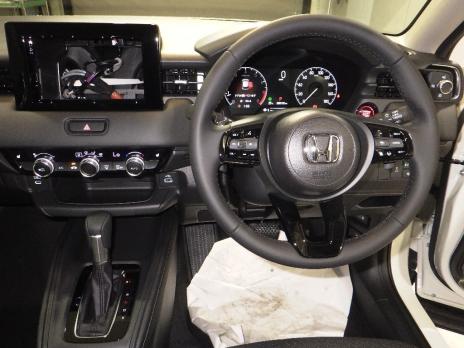 HONDA VEZEL 4WD G 2025