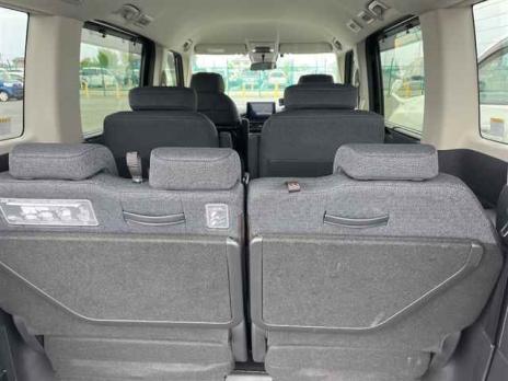 HONDA STEPWGN 1.5 AIR 7 SEATER 2022