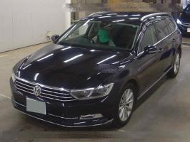 VOLKSWAGEN PASSAT VARIANT TSI ELEGANCE LINE 2017
