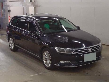 VOLKSWAGEN PASSAT VARIANT TSI ELEGANCE LINE 2017