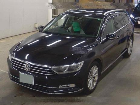 VOLKSWAGEN PASSAT VARIANT TSI ELEGANCE LINE 2017
