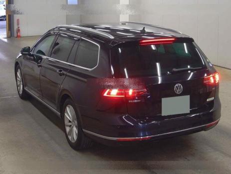 VOLKSWAGEN PASSAT VARIANT TSI ELEGANCE LINE 2017