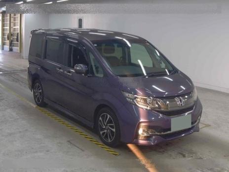 HONDA STEPWGN COOL SPIRIT HONDA SENSING 2017