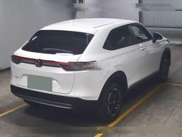 HONDA VEZEL 1.5 G 4WD 2025