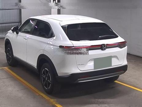 HONDA VEZEL 1.5 G 4WD 2025
