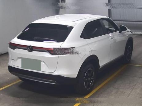 HONDA VEZEL 1.5 G 4WD 2025