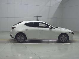 MAZDA MAZDA3 15S 2020