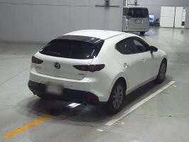 MAZDA MAZDA3 15S 2020