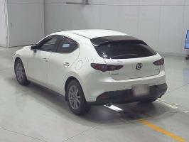 MAZDA MAZDA3 15S 2020