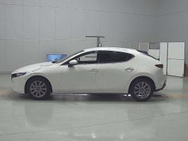 MAZDA MAZDA3 15S 2020